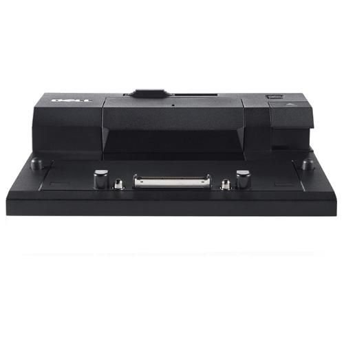 Img_25369411.jpg Kit Advanced Port Replicator E-Series, I/O Port, 130W, Excl. Power Cord EURO2 Advanced E-Port, Latitude E4300 / E4200 / E5400 / E5500 - Image 1