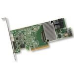 12GB/S per port, HW controller RAID 0,1,1EE,5,5EE, 10,50,60 For Core servers
