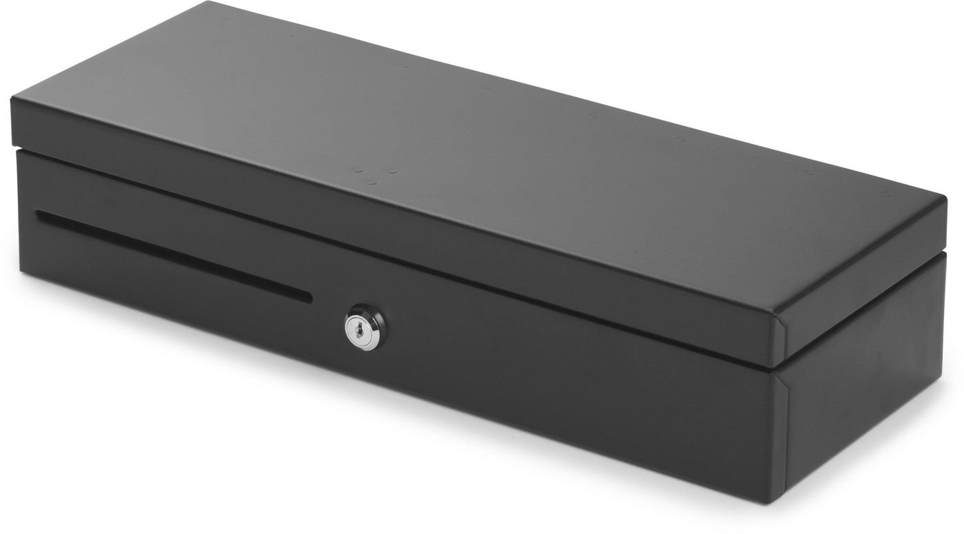 Img_25384651.jpg 460 mm flip top drawer 6B/8C 460 x 170 x 100 mm - Black - Image 1