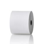 Thermal Receipt Paper 80x80mm  Core 12mm - 75M, 48gr. White  BP-A Free 30 pcs/box 48g Thermal paper, 30pcs/box free of Bisphenol A. Receipt - Image 2