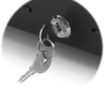 Spare lock for CA-CD410-480 Including 2 keys