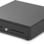 410mm cash drawer 4B/8C,  Black (All with same lock)