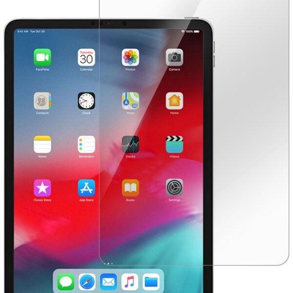 iPad Pro 11 2022-2018/Air  10.9 2022/2020 Screen  Protector. Tempered Glass. Titan Shield