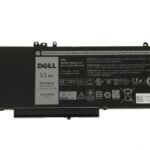 Battery 4 Cell 51W HR (Latitud K9GVN, Battery, Dell