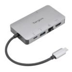 USB-C Single Video 4K  hdmi/VGA Dock, 100W power  DOCK419, Wired, USB 3.2 Gen 1 (3.1 Gen 1) Type-C, 100 W, 10,100,1000 Mbit/s,