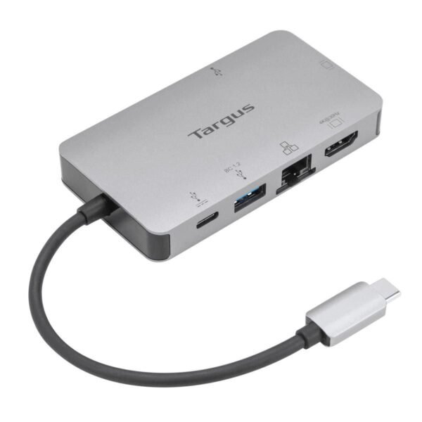 USB-C Single Video 4K  hdmi/VGA Dock, 100W power  DOCK419, Wired, USB 3.2 Gen 1 (3.1 Gen 1) Type-C, 100 W, 10,100,1000 Mbit/s,