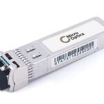 SFP+ 1310nm, SMF, 10 km, LC 10km 1310nm **100% HP Aruba Compatible**