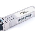 SFP+ 1310nm, SMF, 10 km, LC 10km 1310nm **100% HP Aruba Compatible**