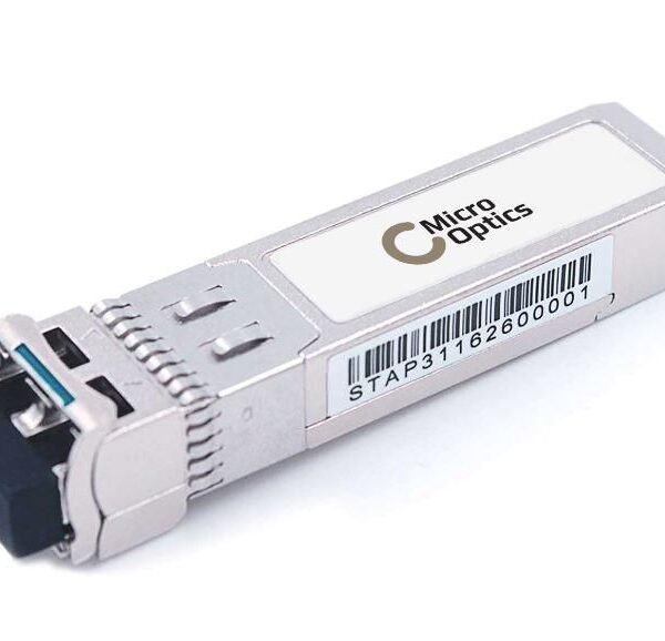 SFP+ 1310nm, SMF, 10 km, LC 10km 1310nm **100% HP Aruba Compatible**