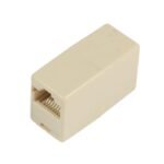 Modular Adapter RJ45, UTP 8P/8C, UTP CONNECTION Allocation: 1:1, Plastic housing