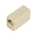 Modular Adapter RJ45, UTP 8P/8C, UTP CONNECTION Allocation: 1:1, Plastic housing