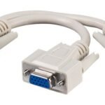VGA Y-splitter 1 to 2, passive 0,30m 100pcs/box