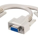 VGA Y-splitter 1 to 2, passive 0,30m 100pcs/box