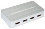 Microconnect MC-HMSW301B video switch HDMI - Image 2