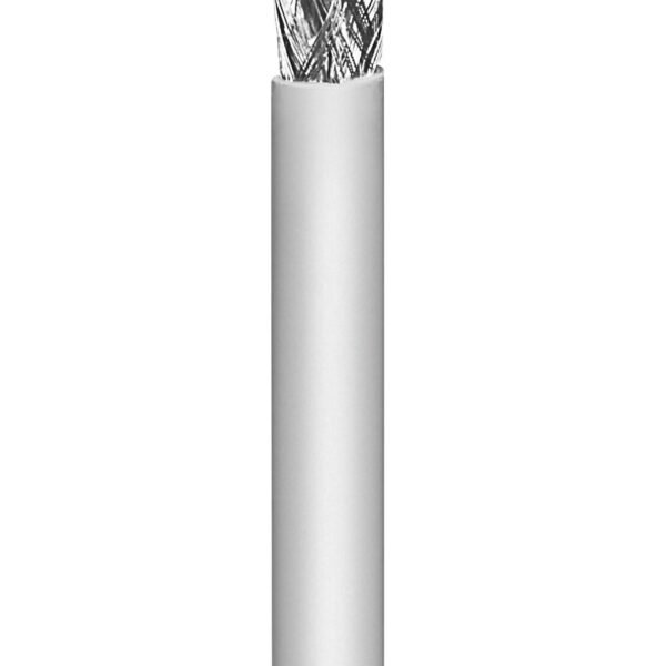 S/FTP CAT6a 50m Grey, LSZH Stranded, AWG 26/7, CU Non-terminated flexible data-/patchcable for indoor using
