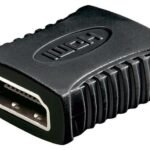 HDMI 19 Type A Female Adapter HDMI Female - HDMI female  Resolution : 4K Ultra HD 2160p (60 Hz)