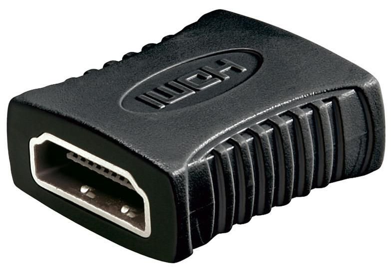 Img_25426064.jpg HDMI 19 Type A Female Adapter HDMI Female - HDMI female Resolution : 4K Ultra HD 2160p (60 Hz) - Image 1
