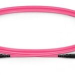 12 cores MTP/UPC-MTP/UPC  female to female  OM4, 15m,  LSZH Polarity B Fibre Patch Cable Multimode, LSZH, 40G Polarity B, Polishing :