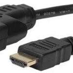 Adapter HDMI -  DVI M/F, 15CM Black, HDMI to DVI (24+5) Signal can go both ways
