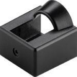 Dust cover for RJ45 plug, protects RJ45 plugs on network cables against dirt and damage