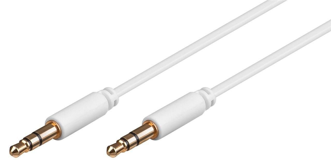 Img_25426608.jpg 3.5mm (3-pin, stereo) Minijack Cable 3.5mm Minijack Cable Male-Male - Image 1