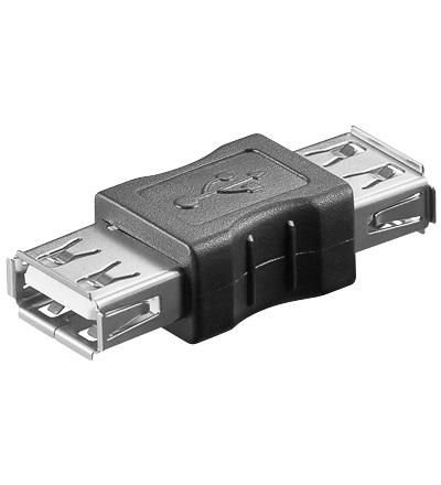 Img_25426689.jpg Adapter USB A - A F-F USB 2.0 - Image 1