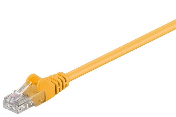Img_25426777-7 U/UTP CAT5e 20M Yellow PVC Unshielded Network Cable, PVC, 4x2xAWG 26 CCA - Image 1