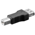 Adapter USB A - B F-M USB 2.0 Hi-Speed Adaptor