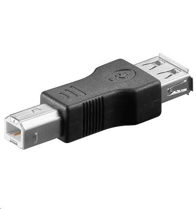 Img_25426873.jpg Adapter USB A - B F-M USB 2.0 Hi-Speed Adaptor - Image 1