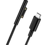 USB-C to Surface surface 1,5m Surface Pro Machines Fit for MicroSoft Pro 3, 4, 5, 6, 7, X