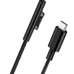 USB-C to Surface surface 1,5m Surface Pro Machines Fit for MicroSoft Pro 3, 4, 5, 6, 7, X