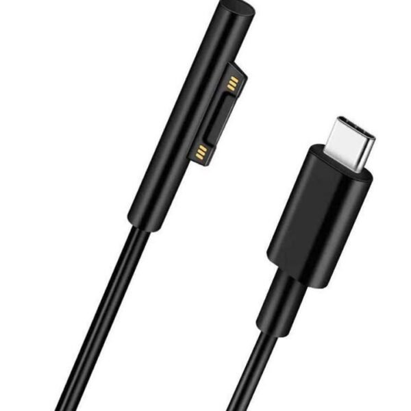 USB-C to Surface surface 1,5m Surface Pro Machines Fit for MicroSoft Pro 3, 4, 5, 6, 7, X