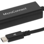 USB-C to Square Lenovo Plug Power Adapter, Black Input : 16-21V 3A, Output: 5V/9V/12V/15V 3A, 20V 2.25A