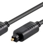 Toslink Optical Cable 3m Black Toslink Optical Cable 3m Black