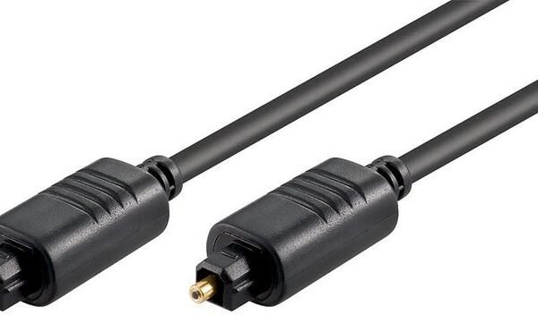 Toslink Optical Cable 3m Black Toslink Optical Cable 3m Black