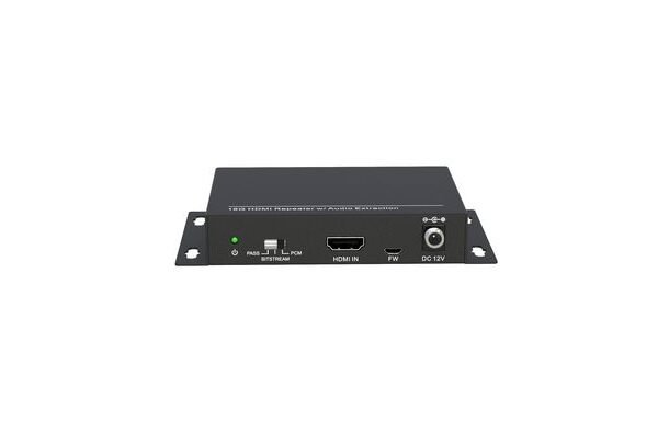 HDMI de-embedder .