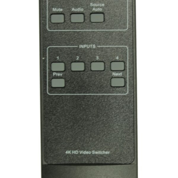 Remote control for VL120011 .