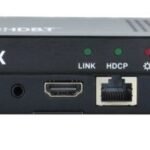 HDBaseT Receiver w/ RS232, 70m .
