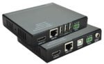 HDBaseT KVM Extender