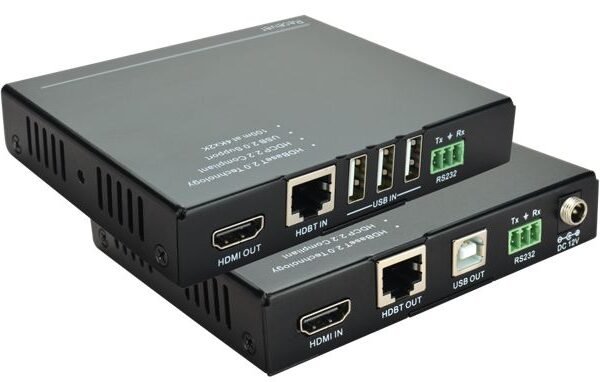HDBaseT KVM Extender