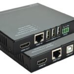 HDBaseT KVM Extender