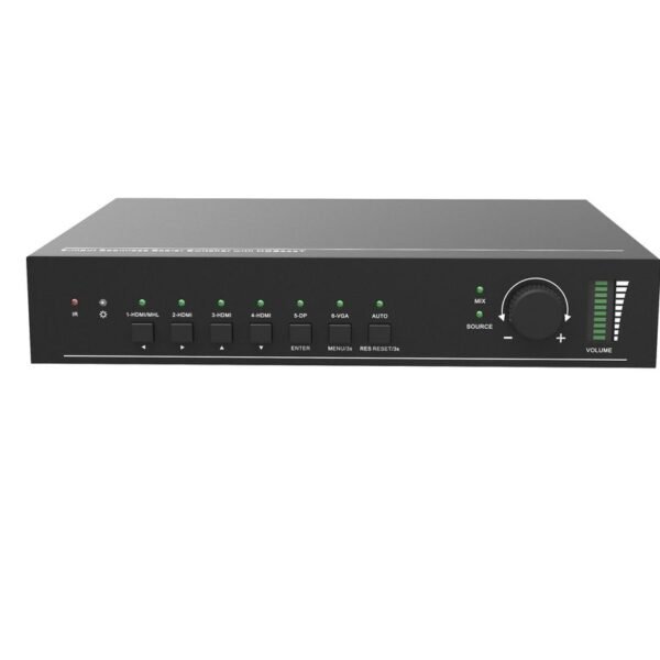 HDBaseT Seamless Scaler kit .