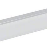 Cable Channel 15x10mm 2m Tape  White .