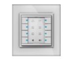 Control Panel 8 Button .