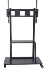 Mobile floor stand up to VESA  800x600 .