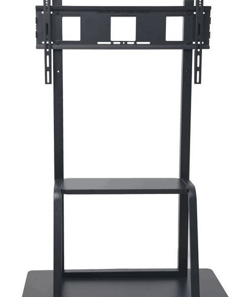 Mobile floor stand up to VESA  800x600 .
