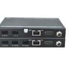 HDBaseT Extender kit w/relay .