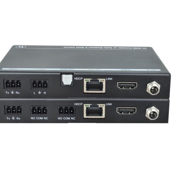 HDBaseT Extender kit w/relay .