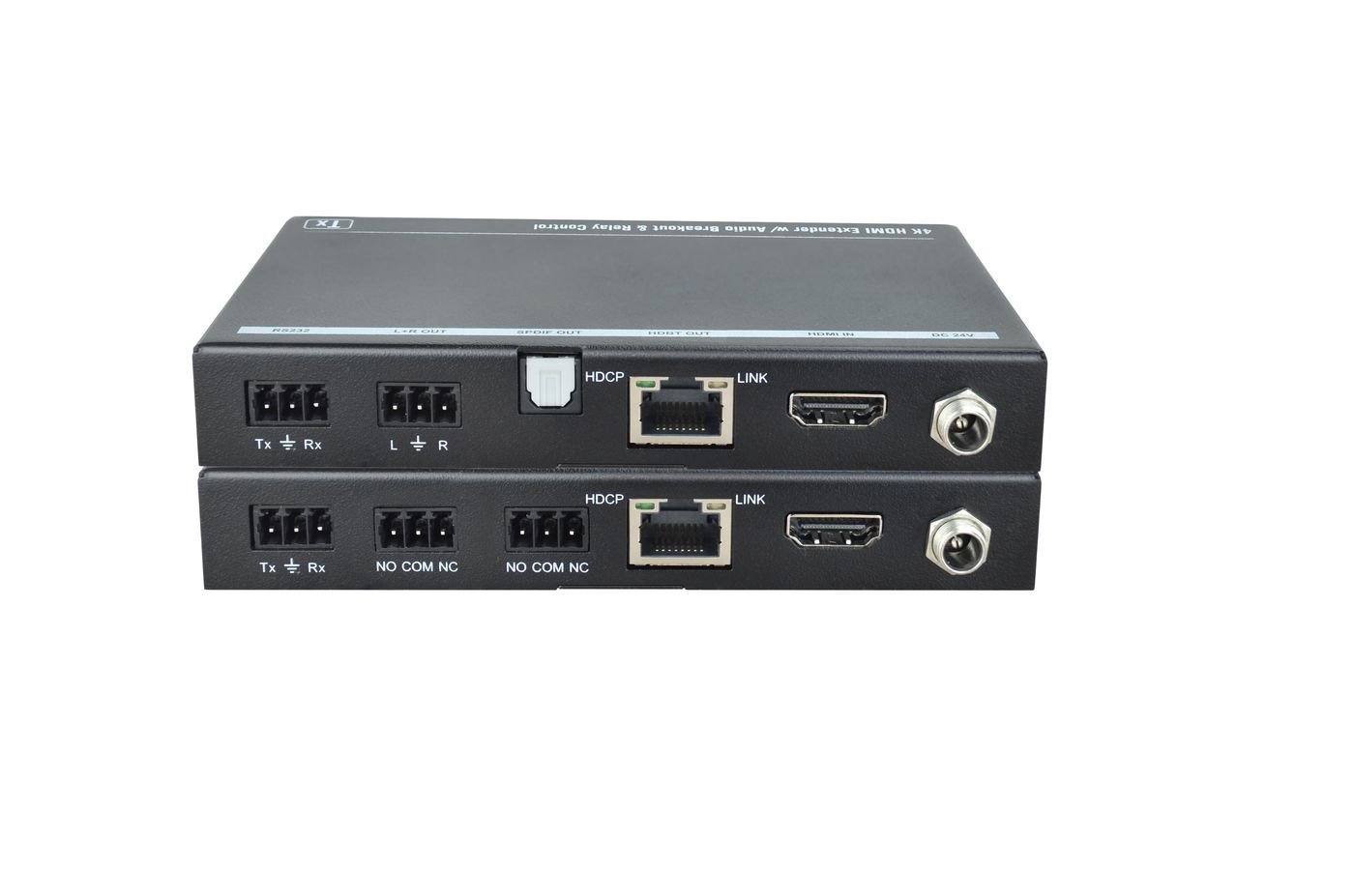 Img_25443381.jpg HDBaseT Extender kit w/relay . - Image 1