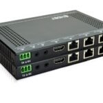 HDBaseT Extender kit 100m .